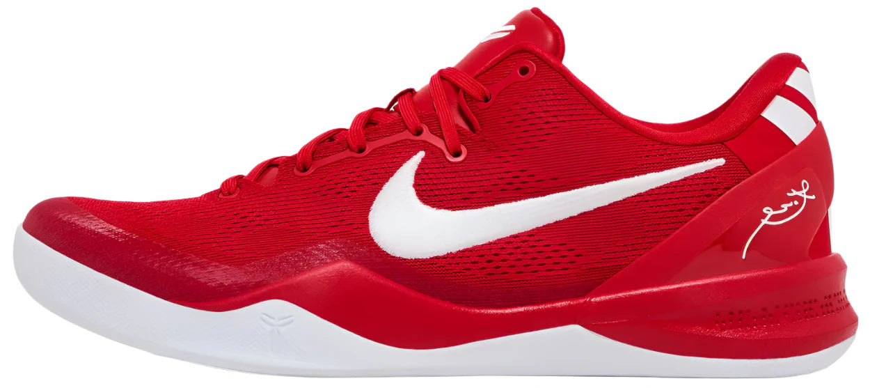 2024 Nike Kobe 8 Protro "University Red"