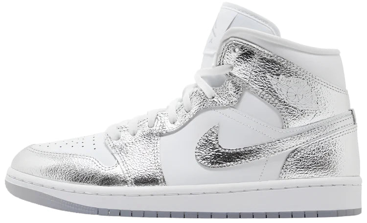 2024 AJM 1 SE "Metallic Silver" (W)