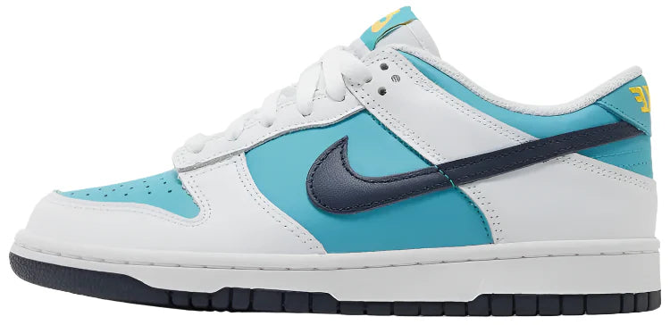 2024 Dunk Low GS "Dusty Cactus Thunder Blue"