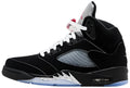 2025 Air Jordan Retro 5 "Black Metallic Reimagined"