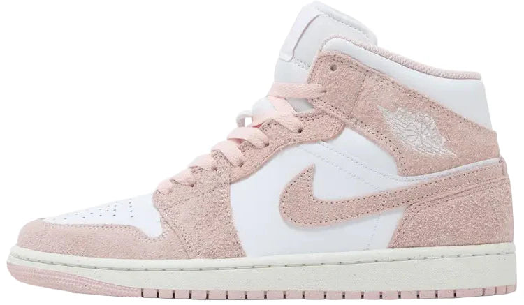 2024 Air Jordan 1 Mid "Legend Pink"