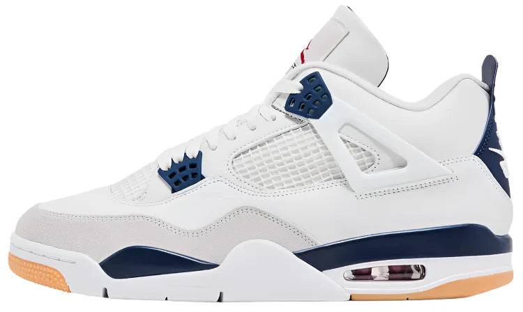 2025 Air Jordan Retro 4 SB "Navy"
