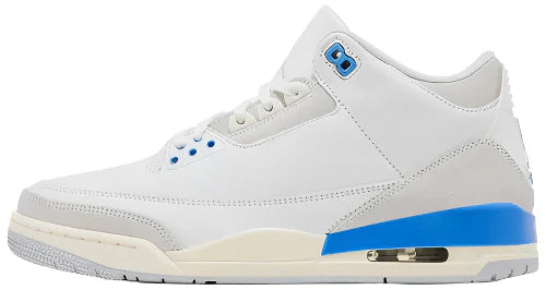 2025 Air Jordan Retro 3 "Lucky Shorts"