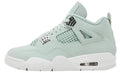 2025 Air Jordan Retro 4 "Seafoam Sail" (W)