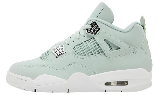 2025 Air Jordan Retro 4 "Seafoam Sail" (W)