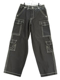 True Religion Jeans White Stitch