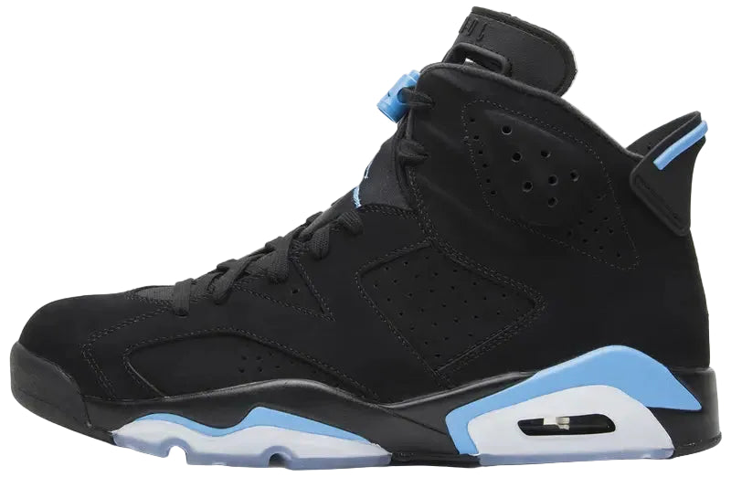 2017 Air Jordan Retro 6 "UNC"
