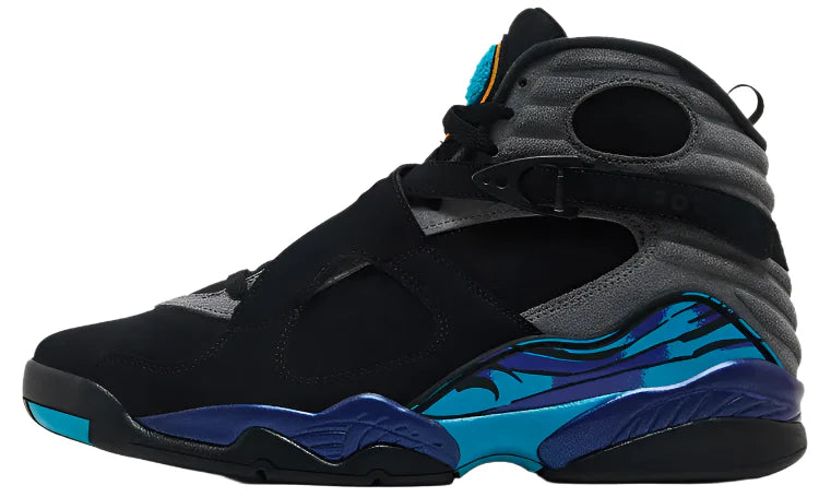 2025 Air Jordan Retro 8 "Aqua"