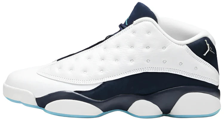2015 Air Jordan Retro 13 Low "Hornets"