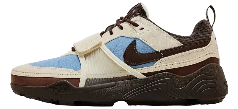 2025 Nike Zoom Field Jaxx "Travis Scott Leche Blue"