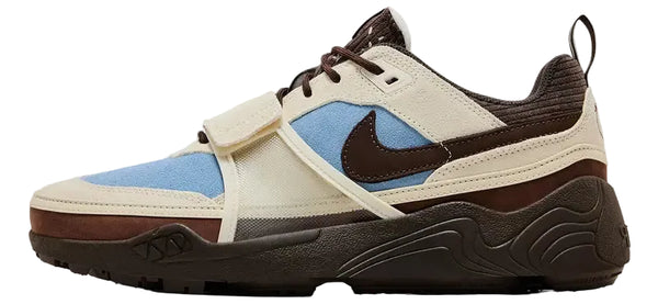 2025 Nike Zoom Field Jaxx "Travis Scott Leche Blue"