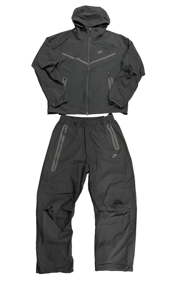 Nike Tech Woven Set "Black"