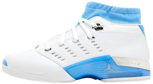 2024 Air Jordan Retro 17 Low "University Blue"
