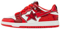 Bape SK8 Sta #1 M2 "Red"