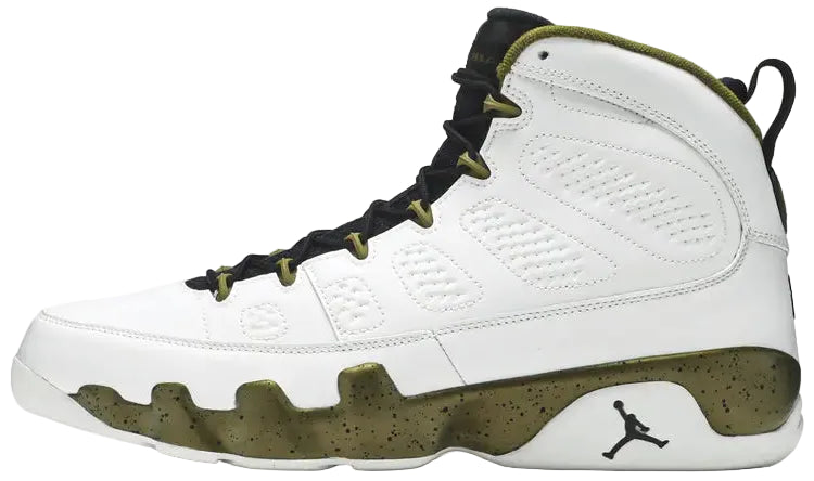 2015 Air Jordan Retro 9 "Statue"