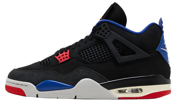 2025 Air Jordan Retro 4 "Rare Air White Lettering"