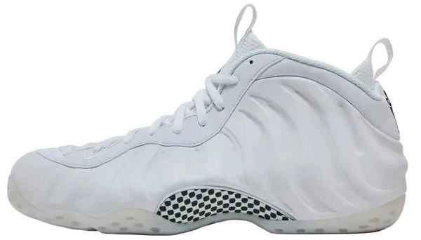 2025 Nike Air Foamposite One "Triple White"