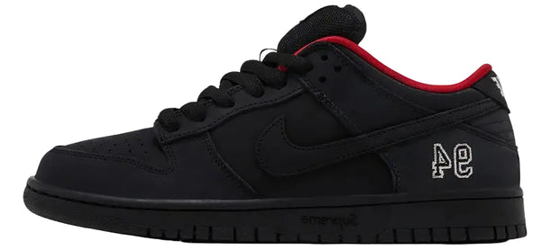 2025 Nike SB Dunk Low "Supreme 94 Black"