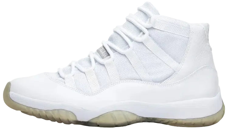 2010 Air Jordan Retro 11 "Silver Anniversary"