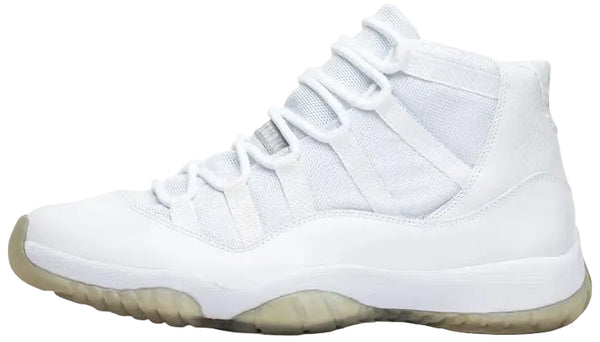 2010 Air Jordan Retro 11 "Silver Anniversary"