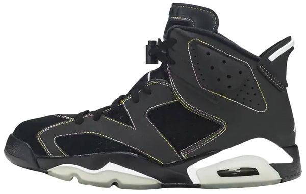 2010 Air Jordan Retro 6 "Lakers"
