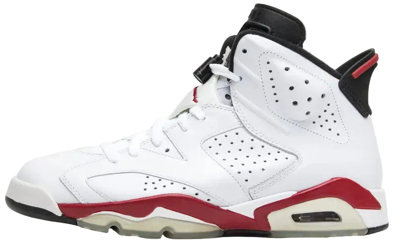 2010 Air Jordan Retro 6 "Bulls"
