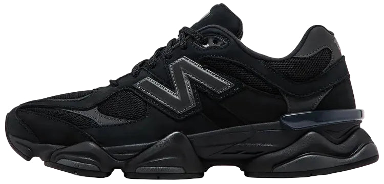 2025 New Balance 9060 "Black Cement"