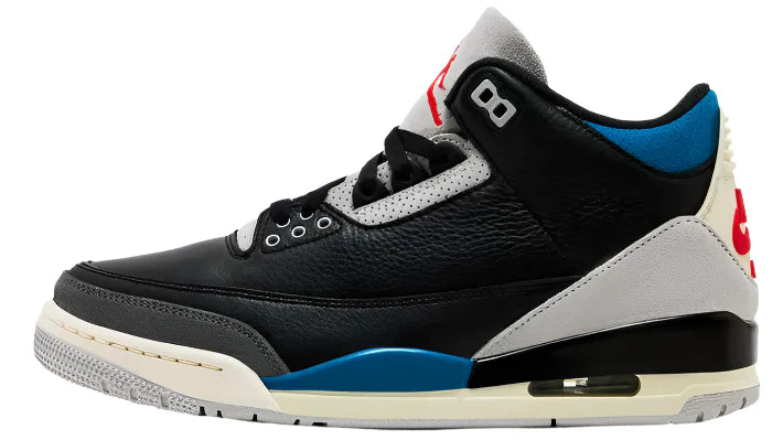 2025 Air Jordan Retro 3 OG "Rare Air"