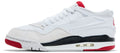 2025 Air Jordan 4 RM "White fire Red"