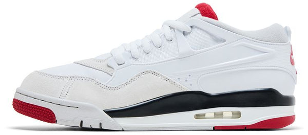 2025 Air Jordan 4 RM "White fire Red"