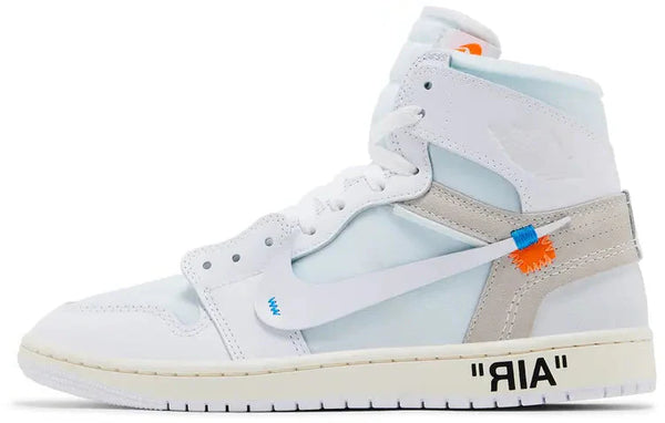2026 Air Jordan Retro 1 High ''Virgil Abloh Archive Alaska''