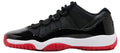 2025 Air Jordan Retro 11 Low "Bred" (GS)