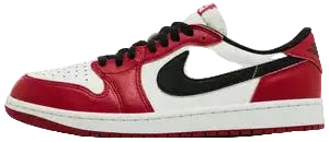 2025 Air Jordan 1 Retro Low OG "Chicago"