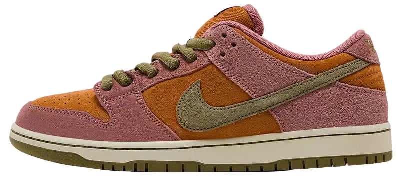 2025 Nike SB Dunk Low "Red Stardust"