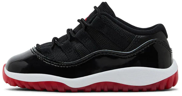 2025 Air Jordan Retro 11 Low "Bred" (TD)
