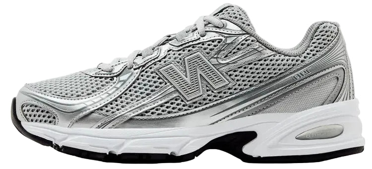 2025 New Balance 740v2 "Silver Castlerock"