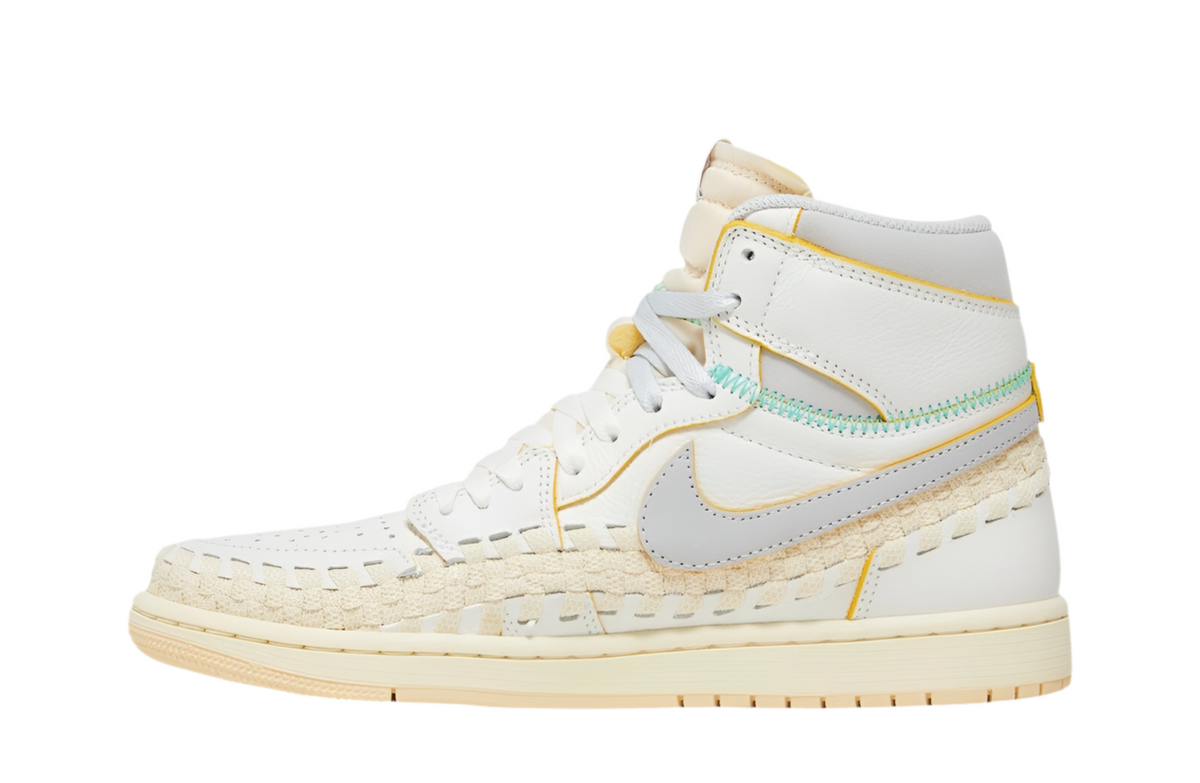 2023 Air Jordan Retro 1 High SP "Union LA Bephies Beauty Supply Summer of 96"