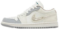 2025 Air Jordan 1 Low "Sail Soft Pearl (W)
