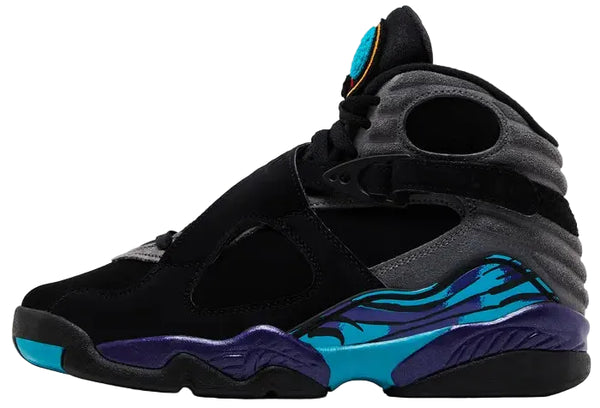 2025 Air Jordan Retro 8 "Aqua"
