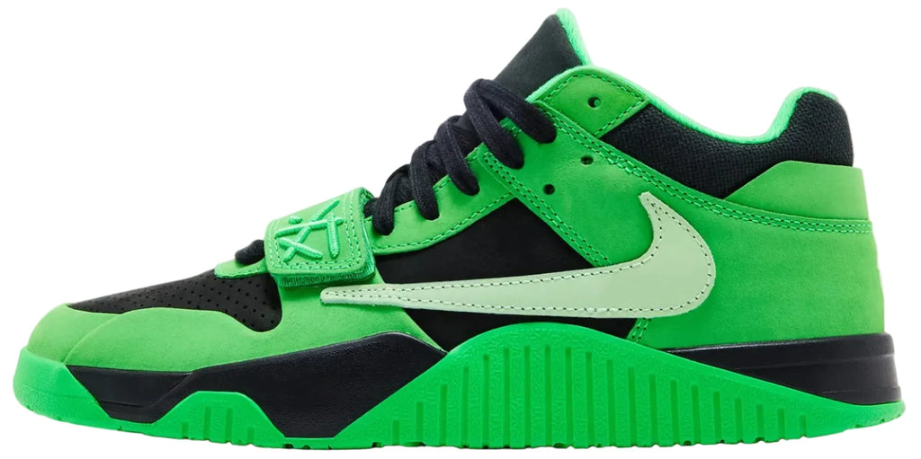 2026 Jordan CJ1 T-Rexx "Travis Scott Green Spark"
