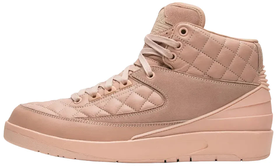 2017 Air Jordan Retro 2 "Just Don Arctic Orange"