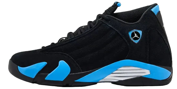 2026 Air Jordan Retro 14 "Black University Blue"