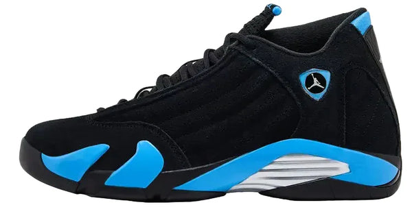 2026 Air Jordan Retro 14 "Black University Blue"