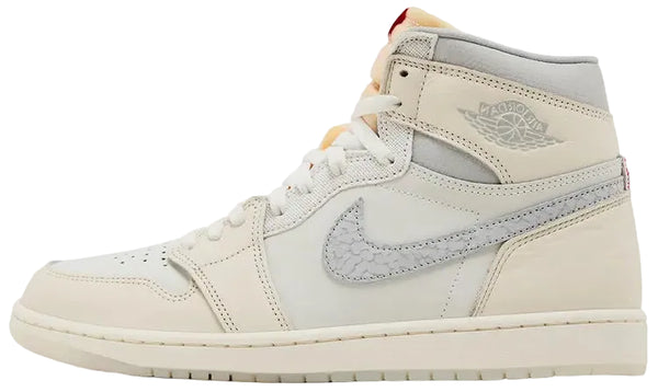 2025 Air Jordan Retro 1 High OG "Sail University Red"