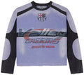 Vale Forever Motocroxxx Thermal "Blue/Black" (L/S)