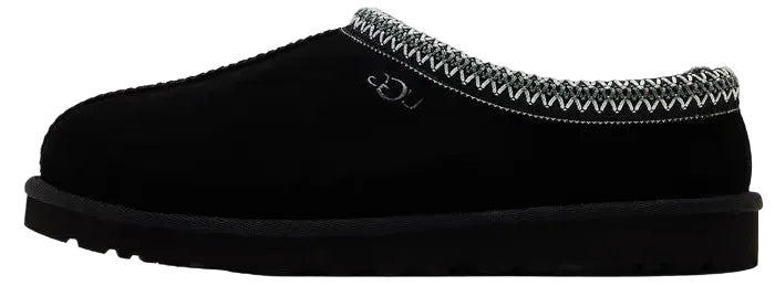 2025 UGG Tasman II Slipper "Black"