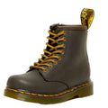 Dr. Marteen Leather Boots “Brown”