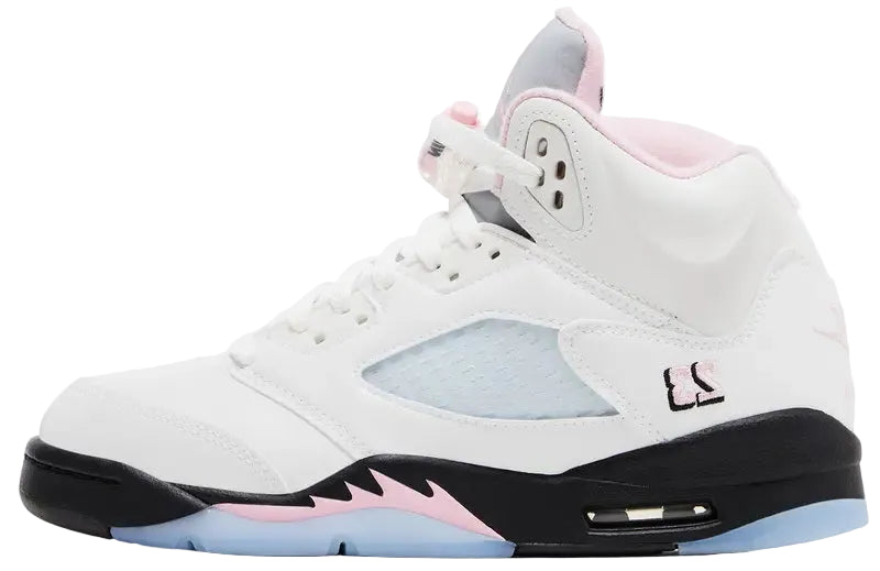2025 Air Jordan Retro 5 "Medium Soft Pink" (GS)