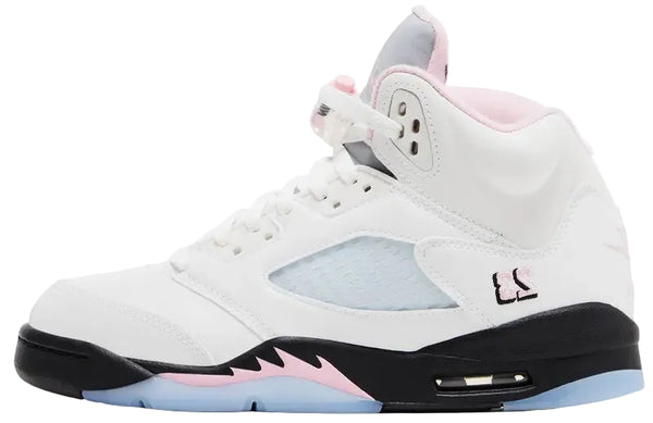2025 Air Jordan Retro 5 "Medium Soft Pink" (GS)