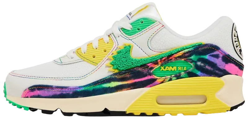 2025 Nike Air Max 90 "Grateful Dead University Of Oregon Grateful Ducks"